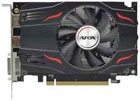 Видеокарта AFOX Radeon RX 550 2 GB Single Fan (AFRX550-2048D5H4-V6), Retail