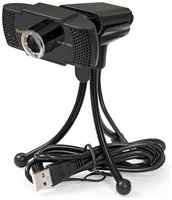 Веб-камера ExeGate BusinessPro C922 FullHD Tripod, черный