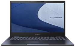 15.6″ Ноутбук ASUS B2502 1920x1080, Intel Core i7 1260P 2.1 ГГц, RAM 16 ГБ, DDR4, SSD 512 ГБ, Intel Iris Xe Graphics, Windows 11 Pro, 90NX04K1-M00CJ0, черный