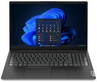 Ноутбук Lenovo V15 G3 IAP 15.6″ Full HD/Intel Core i5 1235U 1300MHz/8GB/SSD 256GB/Intel Iris Xe Graphics/Bluetooth, Wi-Fi/noDVD//NoОС/82TT0010RU