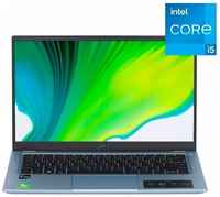 14″ Ноутбук ACER Swift 3 SF314-512 Core i5 1240P / 8Gb / SSD512Gb / IPS / FHD / Win11 / blue (NX. K7MER.002)