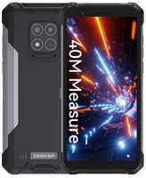 Смартфон ZEEKER T100 6 / 128 ГБ, Dual nano SIM, чёрный