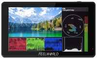 Накамерный монитор Feelworld LUT5 HDR/3D LUT Touch Screen 5.5″