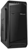 Компьютерный корпус Delux DW605 500 Вт, черный