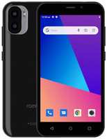 Смартфон Rombica myPhone Jet 2 / 16 ГБ, Dual nano SIM, черный