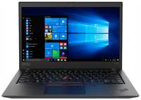 Ноутбук Lenovo ThinkPad T14 G3 14″ WUXGA / i7-1260P / 16GB / 512GB SSD / Intel Iris Xe / Win10Pro / Black