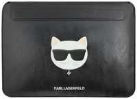 Karl Lagerfeld Чехол-папка Lagerfeld PU leather Sleeve Choupette для Macbook 16″