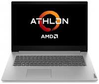 Ноутбук Lenovo IdeaPad 3 17ADA05 81W20091RU (17.3″, Athlon 3150U, 4 ГБ/ SSD 128 ГБ, Radeon Graphics)