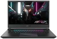 Ноутбук Gigabyte Aorus 15 BKF BKF-73KZ754SH (CORE i7 2400 MHz (13700H) / 16384Mb / 1024 Gb SSD / 15.6″ / 2560x1440 / nVidia GeForce RTX 4060 GDDR6 / Win 11 Home)