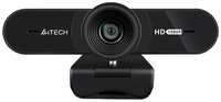 Камера Web A4Tech PK-980HA черный 2Mpix 1920x1080 USB3.0 с микрофоном