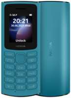 Телефон Nokia 105 (2023), 2 SIM, красный