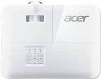 ACER Проектор Acer S1386WHn DLP 3600Lm (1280x800) 20000:1 ресурс лампы:5000часов 2xUSB typeA 2xHDMI 3.1кг MR. JQH11.001