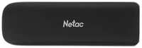 Накопитель SSD Netac USB-C 250Gb NT01ZX-250G-32BK ZX 1.8″