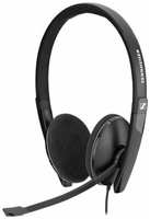 Epos Sennheiser Гарнитура проводная EPOS Headset PC 5.2 CHAT 1000448 Stereo, 1x3.5mm jack