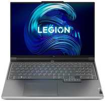 Ноутбук Lenovo Legion Slim 7 16IAH7 82TF0000RK (CORE i7 2300 MHz (12700H) / 16Gb / 512 Gb SSD / 16″ / 1920x1200 / nVidia GeForce RTX 3050Ti GDDR6 / Нет (Без ОС))