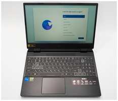 Ноутбук Игровой 15.6″ Acer Nitro 5 (AN515-58-56CH) RTX 4050/ Core i5-12500H / 16 GB RAM / 512 GB SSD M.2 / 1920x1080 IPS 144Hz / Windows 11