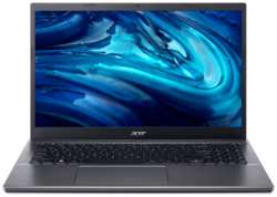 Ноутбук Acer Extensa 15 EX215-55-5078 15.6″ FHD IPS / Core i5-1235U / 16GB / 512GB SSD / Iris Xe Graphics / NoOS / RUSKB / серый (NX. EGYER.00H)