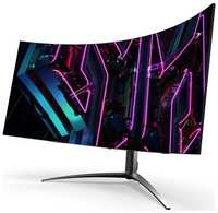 45″ игровой монитор ACER PREDATOR X45 , 21:9 , 240 Гц , 0.1 мс, 3440x1440, 1000 кд/м^2, OLED