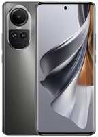 Смартфон OPPO Reno10 8 / 256 ГБ Global для РФ, Dual nano SIM, серебристо-серый