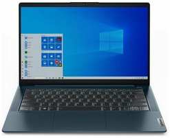 Ноутбук Lenovo Ideapad 5i i7-1165G7/8Gb/512SSD/14.0″FHD IPS/FPR/Win11 / (82FE00UGUS)