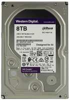 Western Digital Жесткий диск WD 8TB (WD82PURX)