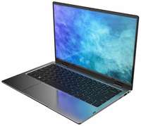 Ноутбук 13.3″ IPS FHD Hiper Slim Silver (Core i5 1235U/16Gb/512GB SSD/Vga int/Silver/W10) (H1306O5165HM)