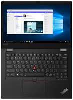 Ноутбук Lenovo ThinkPad L13 Gen 2 Intel Core i5-1135G7/8Gb/SSD256Gb/13.3 /FHD/Eng Keyboard/EU Plug/Win11Pro (20VJS7LD00)