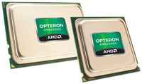 Процессор AMD Opteron 8218 S1207 (Socket F), 2 x 2600 МГц, HP