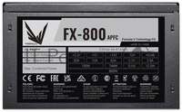 Блок питания Formula для ПК ATX 800W (24+4+4pin) APFC 120mm fan 4xSATA RTL