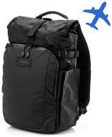 Tenba Fulton v2 10L All WR Backpack Black / Black Camo Рюкзак для фототехники (637-732)