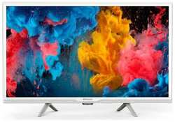 Телевизор Hyundai 24″ H-LED24BS5002 Android TV белый