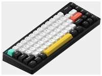 Беспроводная механическая клавиатура Nuphy Halo65, 67 клавиш, RGB подсветка, Switch