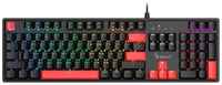Игровая клавиатура A4Tech Bloody S510R черный