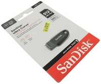 Флешка Sandisk Ultra Curve SDCZ550-512G-G46 512 Гб Black