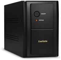 Exegate EX292614RUS ИБП ExeGate SpecialPro UNB-3000. LED. AVR.3SH.2C13. RJ. USB