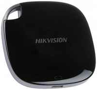Внешний SSD-накопитель Hikvision SSD USB 1 TB USB 3.2 + Type-C, [hs-essd-t100i/1024g/] Hs