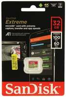 SD карта Sandisk Extreme SDSQXAF-032G-GN6MN