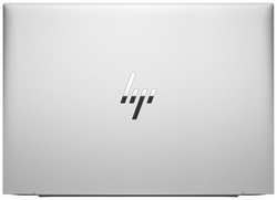 Ноутбук HP EliteBook 840 G9, 14″, IPS, Intel Core i7 1255U, DDR5 16ГБ, SSD 512ГБ, Intel Iris Xe graphics, серебристый (6t131ea)
