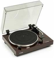Проигрыватель виниловых дисков Thorens TD-204, орех (walnut)