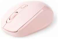 Беспроводные компьютерные мыши GEMBIRD (20206) MUSW-625-2, розовый
