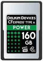 Delkin Devices Комплект из 2х карт памяти Delkin Power CFexpress Type A 160GB R880 / W790MB / s (DCFXAP2X160)