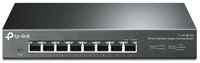 TP-Link 8-port Desktop 2.5G Unmanaged switch, 8 100/1G/2.5G RJ-45 ports, Fanless design, 12V/1.5A DC power supply