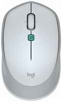 Мышка офисная Logitech M380 (серый)
