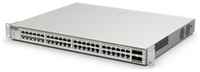 Ruijie Networks Коммутатор Ruijie Reyee 48-Port 10G L2 Managed POE Switch, 48 Gigabit RJ45 POE / POE+ Ports,4 *10G SFP+ Slots, 370W PoE Power budget