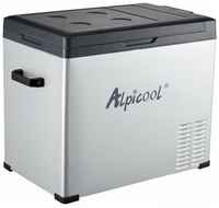 Автохолодильник Alpicool C50 (12 / 24) (без адаптера на 220В)