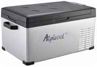 Автомобильный холодильник Alpicool Alpicool C25 12 / 24 (без адаптера), серый