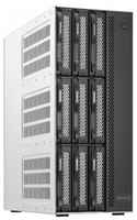TerraMaster Система хранения данных TerraMaster T9-423 tower NAS QC2,0(2,9) GhzCPU/8Gb(32)/RAID0,1,10,5,6,JBOD/up to 9 Hot Swap HDDs SATA(3,5' or 2,5')/2xM.2 2280 NVMe PCI-E3.0/2xUSB3.0/HDMI/2x2,5GigEth RJ-45/iSCSI/1xPS/2YW