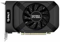 Видеокарта 4096Mb PCI-E GeForce GTX1050Ti Palit (128bit, GDDR5, DP, DVI, HDMI) NE5105T018G1-1070F