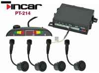 Автомобильный парковочный радар Incar PT-214S