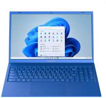 Ноутбук Irbis 15N Intel Core i3 1115G4 3000MHz / 15.6″ / 1920x1080 / 16GB / 256GB SSD / Intel UHD Graphics / DOS (15NBC1002) Синий